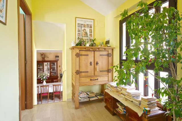 Abruzzo Segreto Bed & Breakfast Navelli ภายนอก รูปภาพ