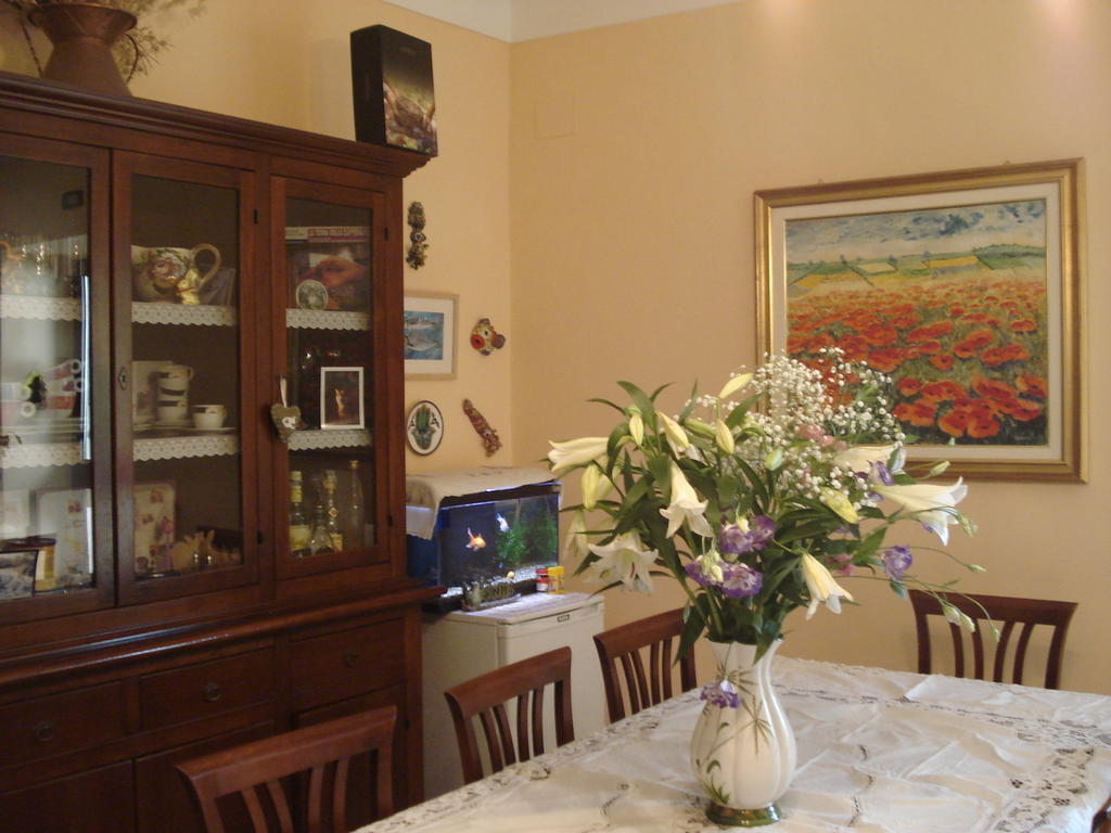 Abruzzo Segreto Bed & Breakfast Navelli ภายนอก รูปภาพ