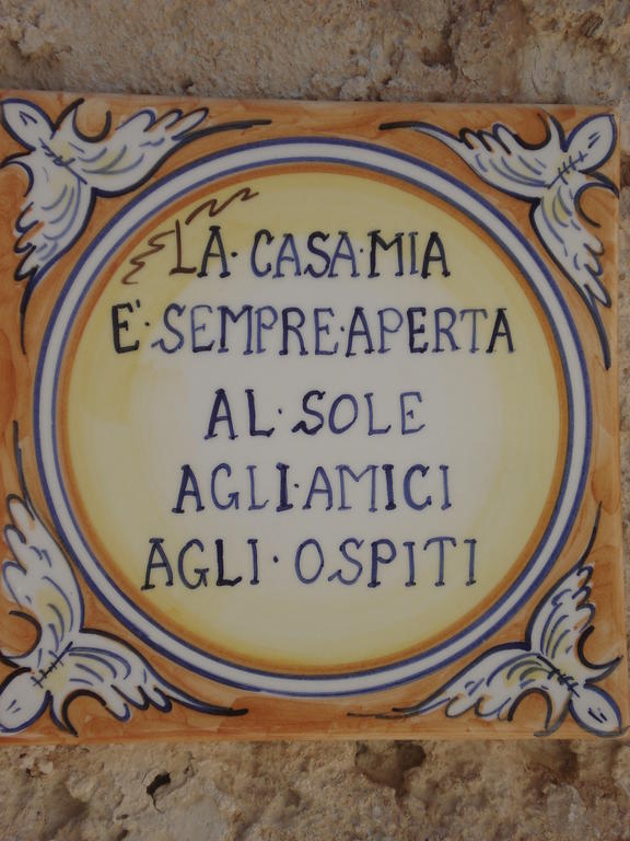 Abruzzo Segreto Bed & Breakfast Navelli ภายนอก รูปภาพ