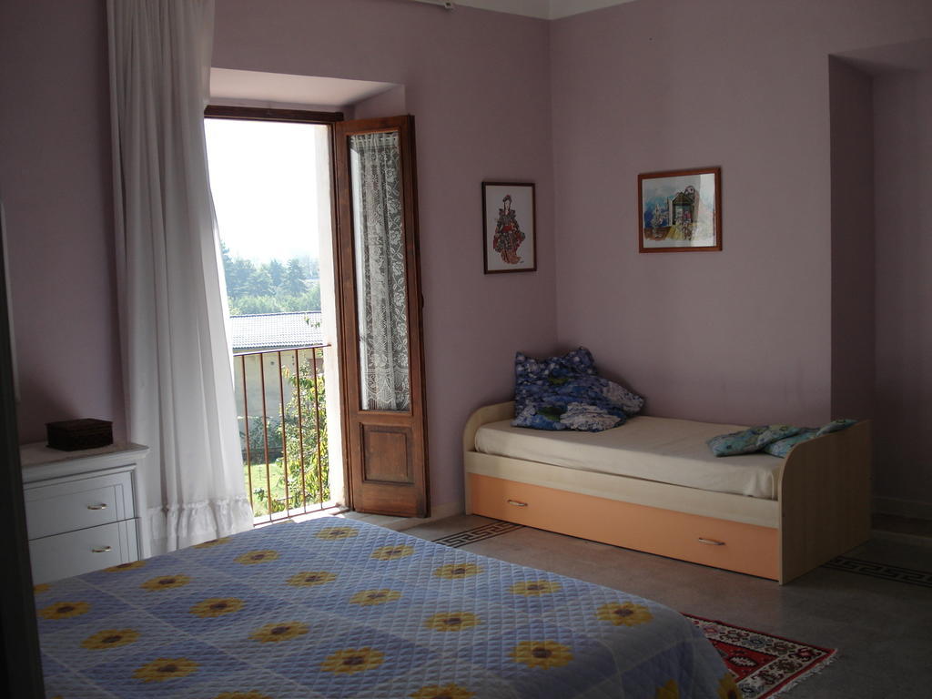 Abruzzo Segreto Bed & Breakfast Navelli ภายนอก รูปภาพ