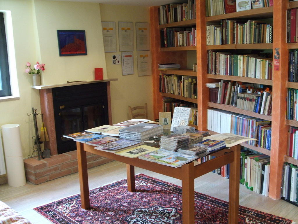 Abruzzo Segreto Bed & Breakfast Navelli ภายนอก รูปภาพ