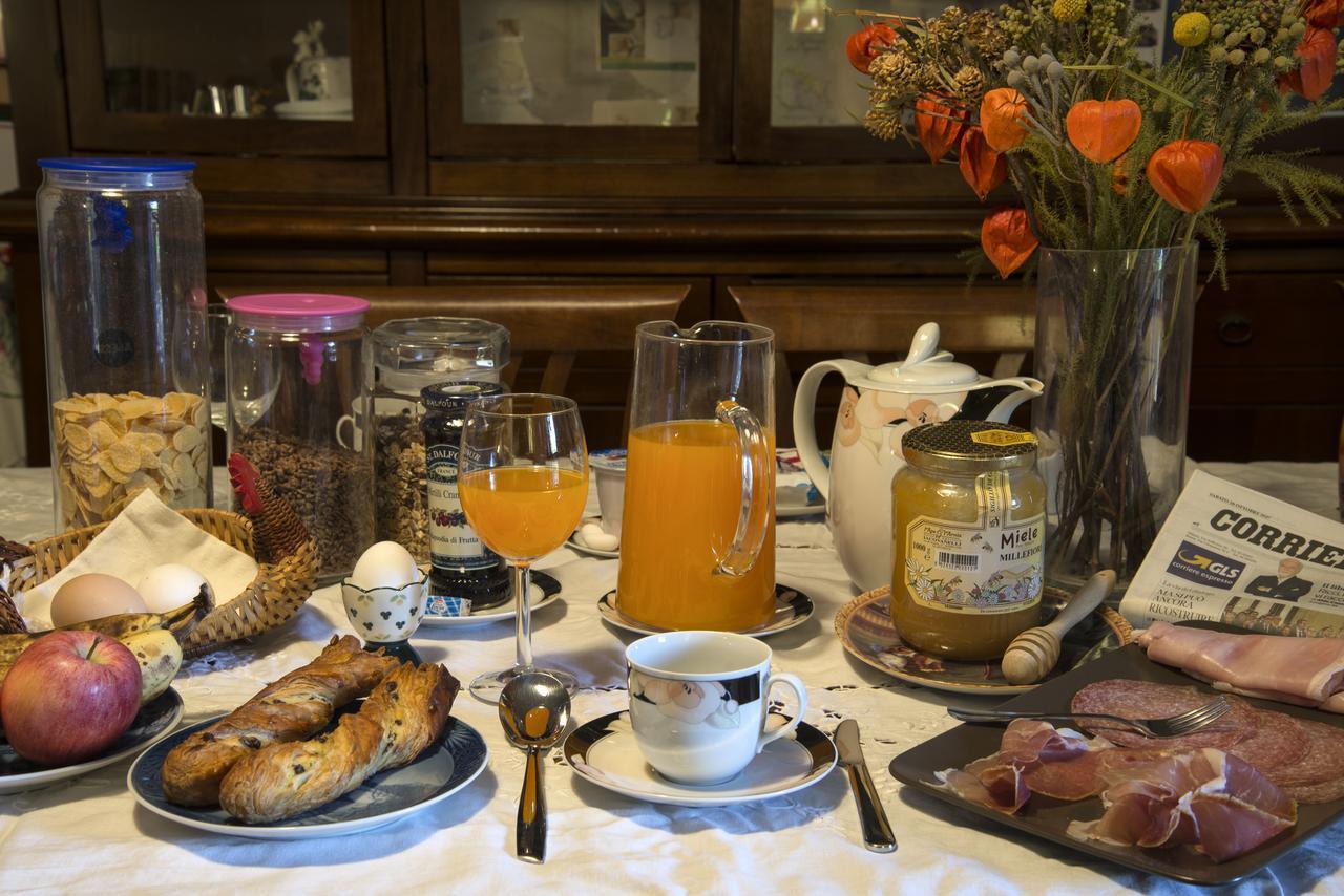 Abruzzo Segreto Bed & Breakfast Navelli ภายนอก รูปภาพ